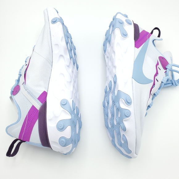 Women's Nike React Element 55 , Size 8 - Picture 5 of 10